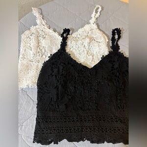 LOT of 2 tops, size M